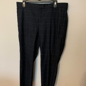 Banana Republic Size 12 Ankle Length Dress Pants
